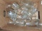 BL-Assorted Clear Glassware and Mugs