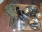 BL-Assorted Silver Plate, including Wedding Cups