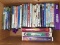 BL-Assorted DVD and VHS Tapes