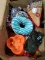 BL-Assorted Dog Toys, Bowl, Bandanas-NEW