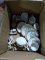 BL-Child's Tea Set, Miniature Porcelain Collectibles