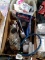 BL-Loctite Wrap, PVC Pieces, Nuts, Bolts,