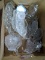 BL-ASsorted Clear Glass