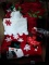 BL-Assorted Christmas Stockings and Decor