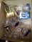 BL-Barware Mugs, Margarita Glasses, Shot Glass