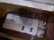 BL-(2) 6 Tier Metal and Mesh Storage Rack