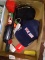 BL-Bicycle Items-Seat, Lights, Hat