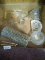 BL-Assorted Glass Bowls and Vases