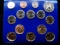 2013 United States Mint Uncirculated Coin Set-Philadelphia