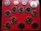 2013 United States Mint Uncirculated Coin Set-Denver