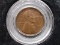 Coin-1909 Lincoln Wheat Penny