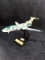 Green Bay Packers Collector/Souvenir Item(s)-Die Cast Metal Jet