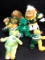 Green Bay Packers Collector/Souvenir Item(s)-Plush Animals