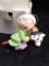 Disney 1996 Dopey Ornament