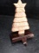 Marble Tree Stocking Holder