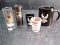 Collection 5 Sturgis, SD Shot Glasses, Mug