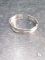 Jewelry-Silver Tone Cuff Child's Bracelet
