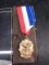 Metal Souvenir Pendant 1985 Renaissance Festival