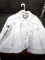 Clothing-Harley Davidson Faded Jean Jacket Size XL