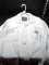 Clothing-Harley Davidson Faded Jean Shirt Size XL