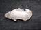 Silver Plate Art Nouveau Soap Dish