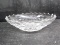 American Fostoria Oval Serving Bowl