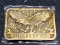 Metal/Brass Belt Buckle-Freedom is not Free