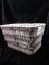 White Wicker Basket