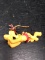 Disney Collectible Ornament-Pluto