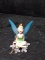 Disney Collectible Ornament-Tinkerbell