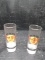 Hard Rock Cafe -2 Shot Glasses