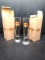 (2) Hard Rock Cafe Collector Glasses