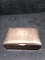 Silver Plated Jewelry Box
