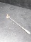 Sterling Silver Candle Snuffer 23.7 grams