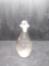 Vintage Glass Decanter