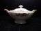 Imperial China Groton-Double Handle Covered Serving Dish