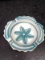Hand painted Ashtray by Zuid Horan