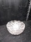Neer Cut Crystal Glass Bowl