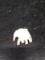 Elephant Home Decor-Ivory with Seat