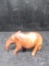 Elephant Home Decor-Carved Teak