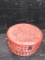 Vintage Cinnabar Dresser Box