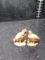 Pair Ceramic Pheasant Figurines