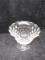 American Fostoria Footed Vase