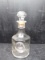 Vintage Glass Decanter