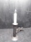 Cast Iron Hog Scraper Night Light