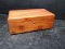 Vintage Lane Graduation Box with Key