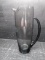 MCM Smoky Glass Tea Pitcher