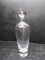 Kosta Swedish Glass Decanter