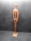 Hand Carved Wooden Statue-Warrior