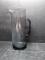 MCM Smoky Glass Pitcher